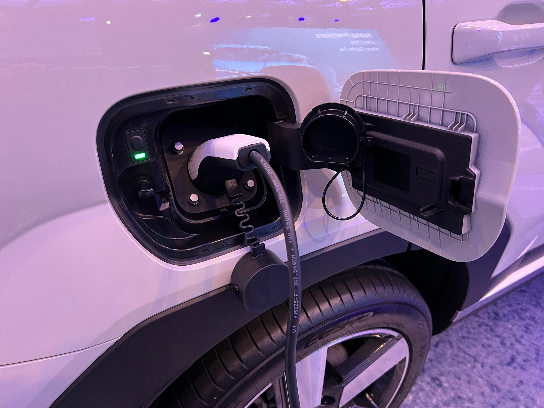 Hyundai Santa Fe 2024 (5. generacja)