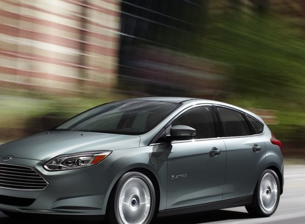 Ford Focus Electric - Pierwszy seryjny Ford na prąd