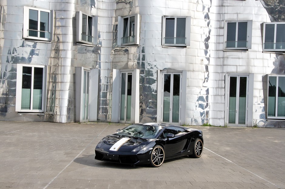Lamborghini Gallardo Valentino Balboni Edition
