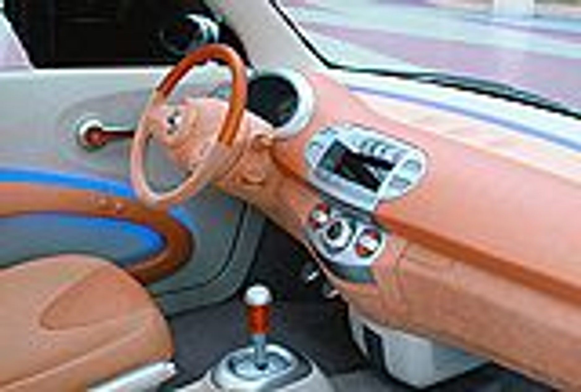 Kolejny stopień ewolucji