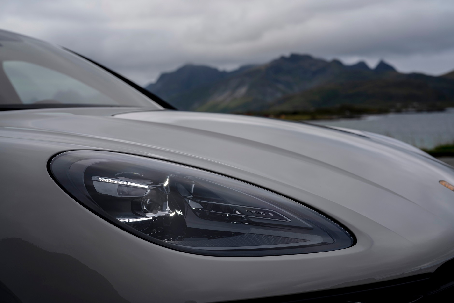 Porsche Macan 2021 drugi lifting