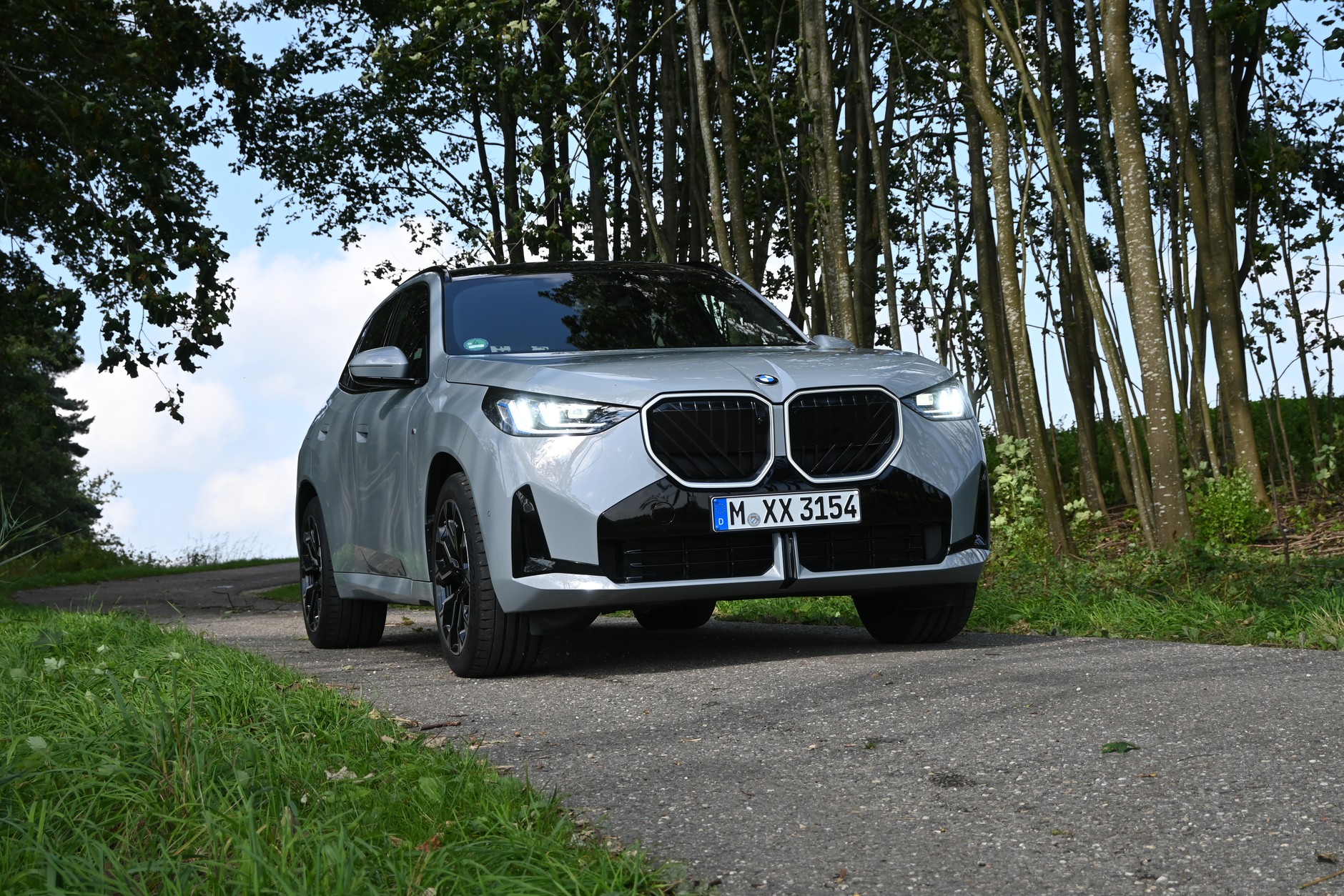 BMW X3 czwartej generacji