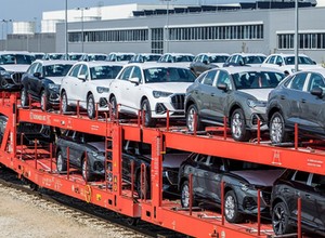 Audi i BMW nie dostarczają już aut do Chin koleją