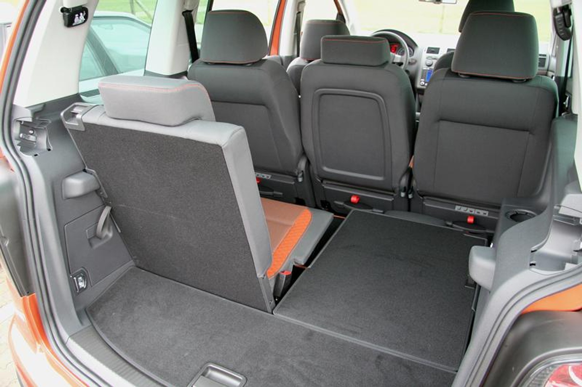 Volkswagen CrossTouran – pierwsze wrażenia