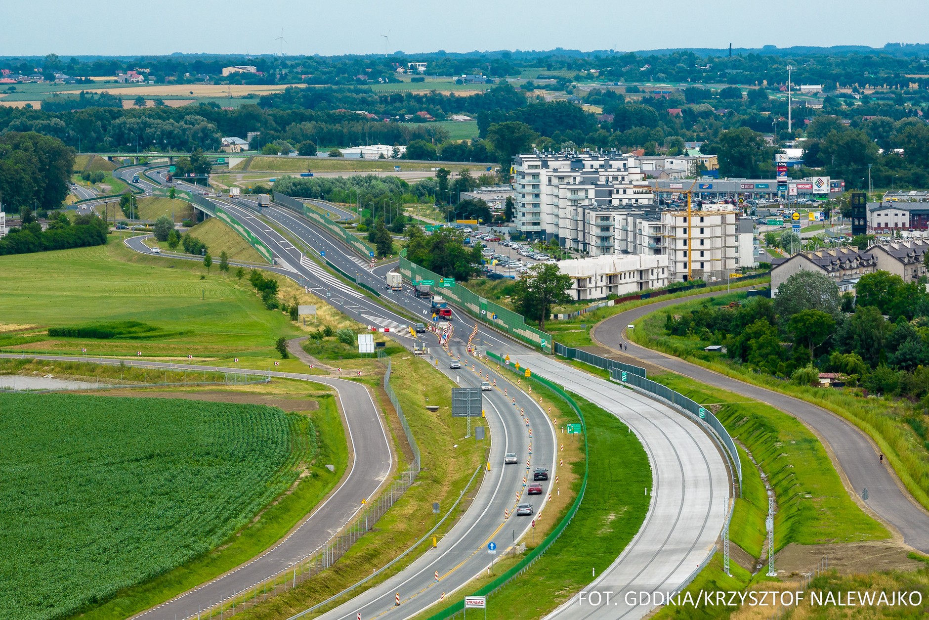 S7 Płońsk — Napierki