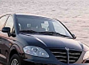 Uwaga na motocykle HONDA i samochody SSANGYONG
