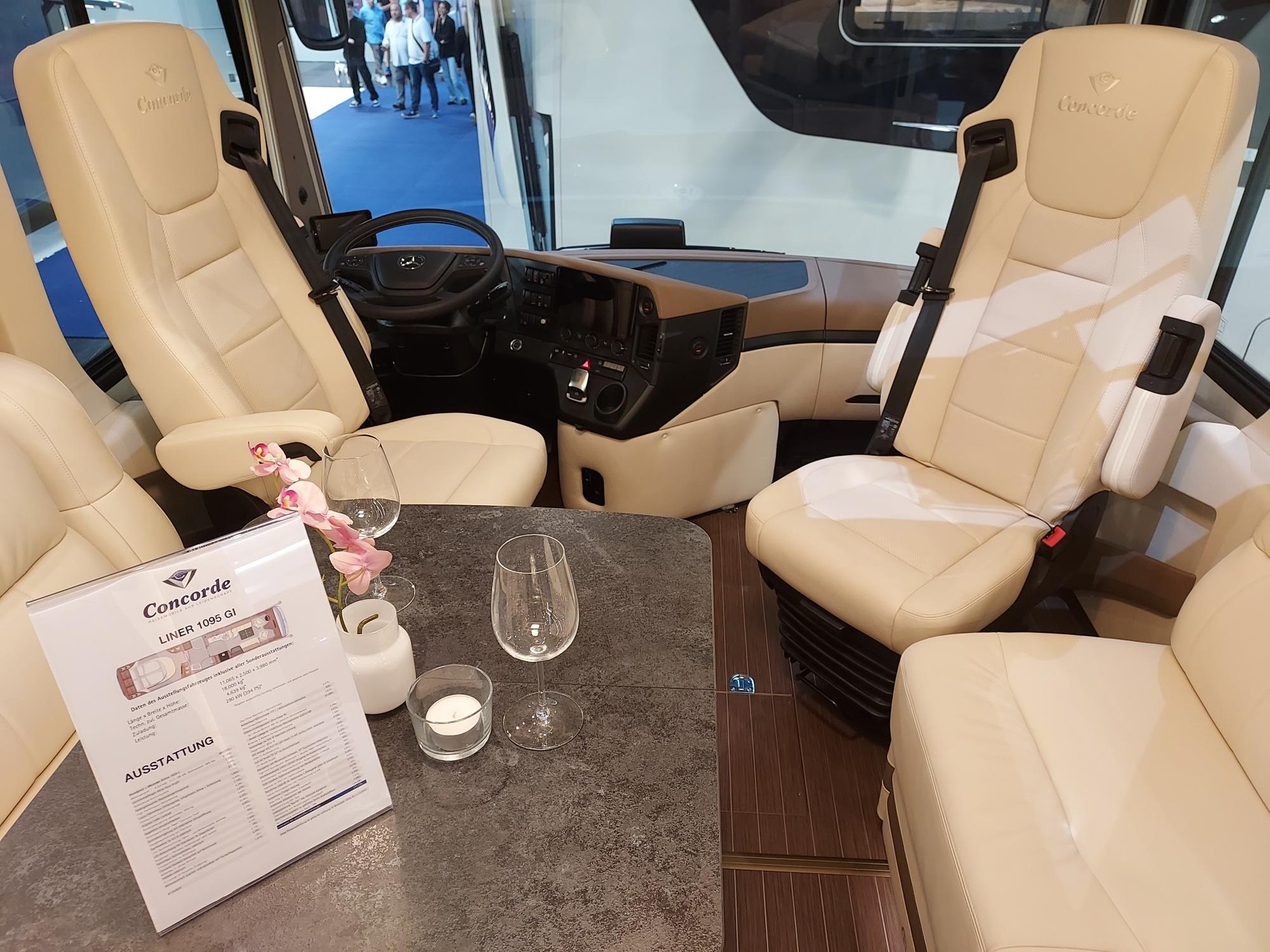 Concorde Liner 1095 GI