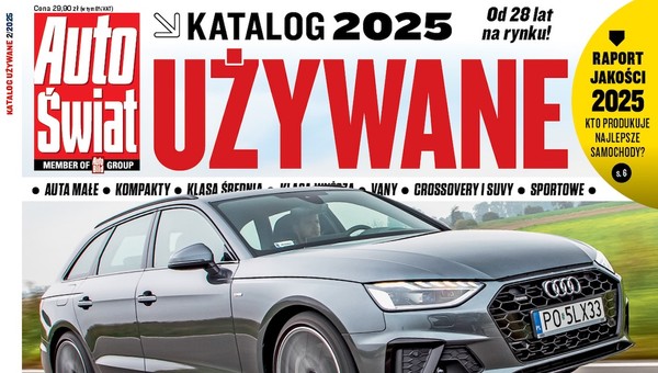 Katalog Auta Używane 2025