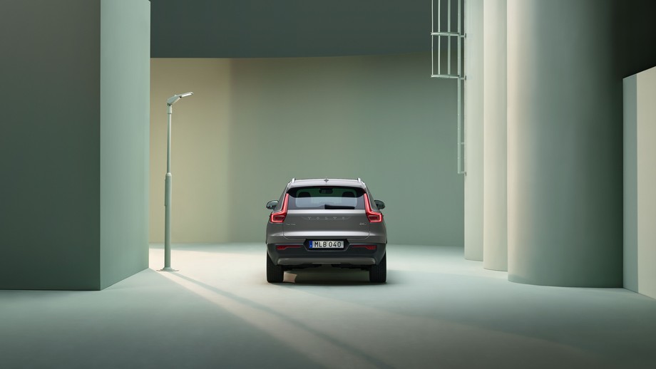 Volvo XC40 2023