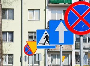 Przepisy ruchu drogowego, których się nie zna i nie respektuje