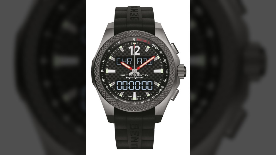 Breitling for Bentley B55