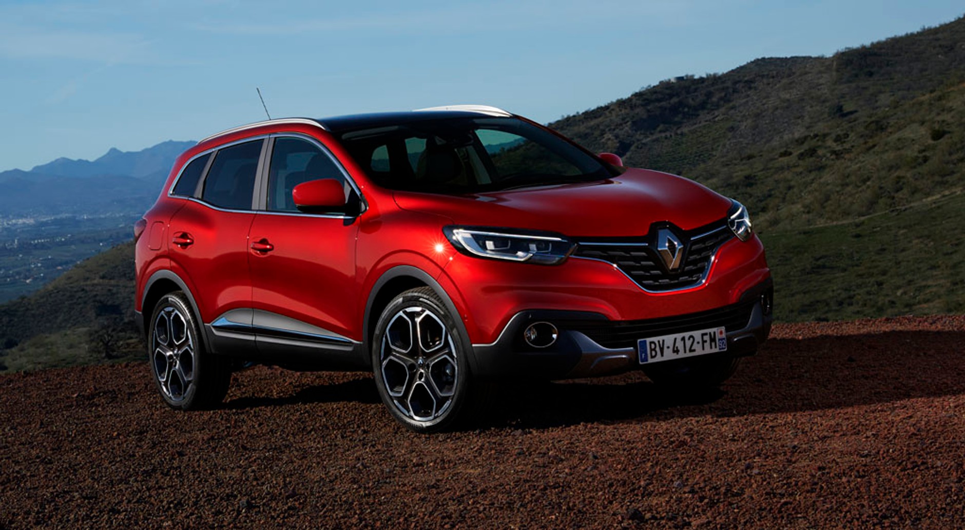 Renault Kadjar - Czy ma szanse na sukces?