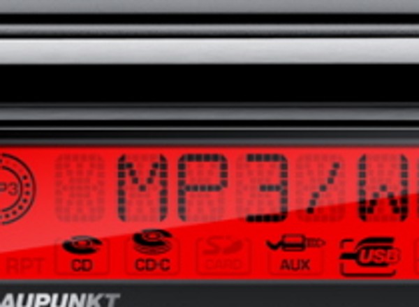 Blaupunkt: Połącz i graj - nowe modele radioodtwarzaczy