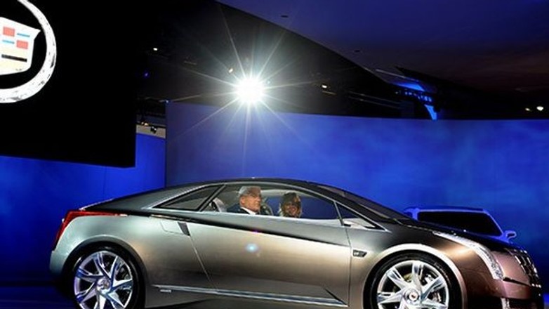 Cadillac na bazie Volta