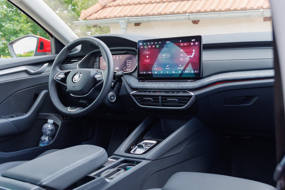 2024 Skoda Octavia