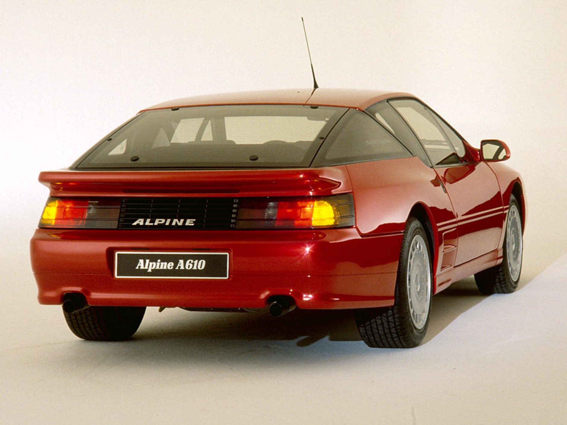 Zmarł Jean Rédélé założyciel francuskiej marki Alpine