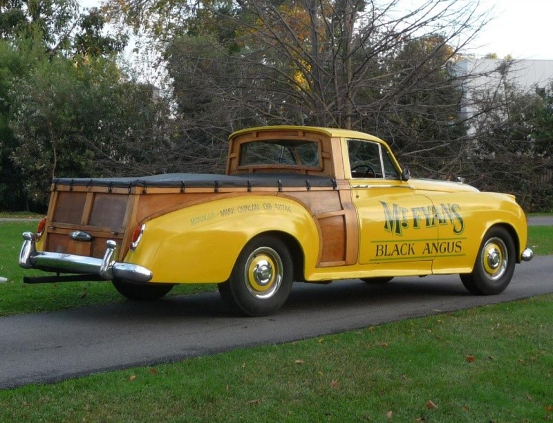 Bentley pikap