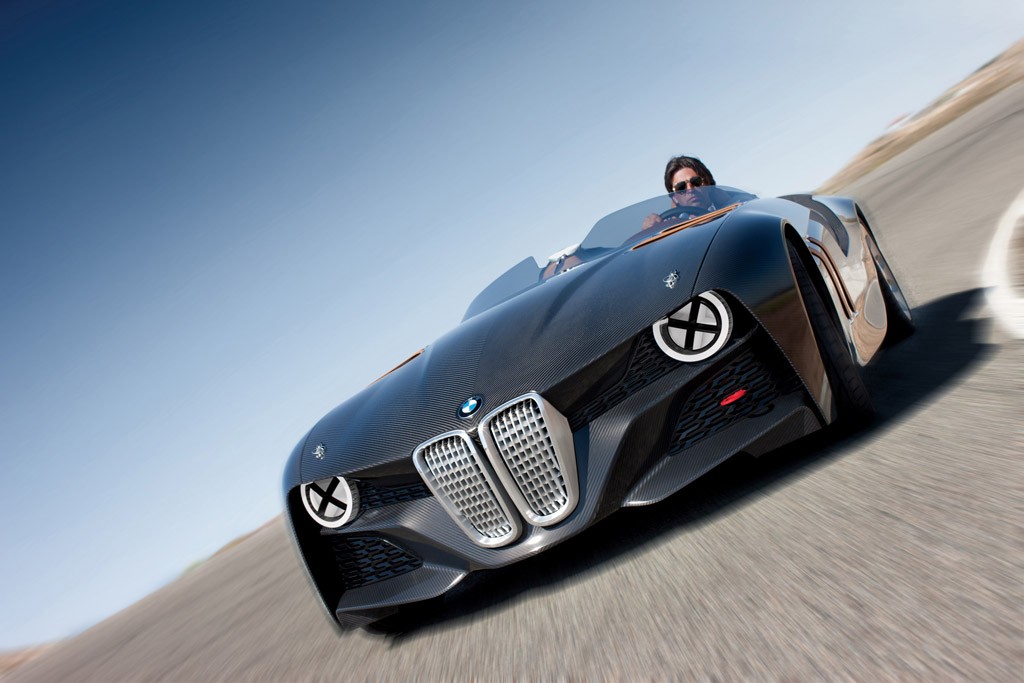 BMW 328 Hommage: zbudowany w hołdzie klasykowi