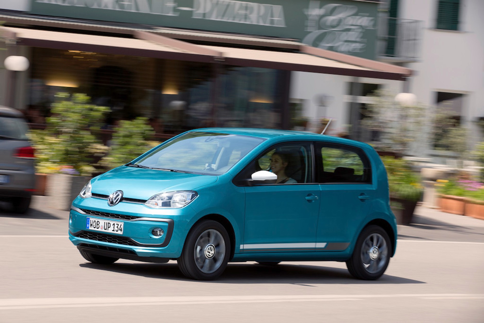 Nowy VW up!