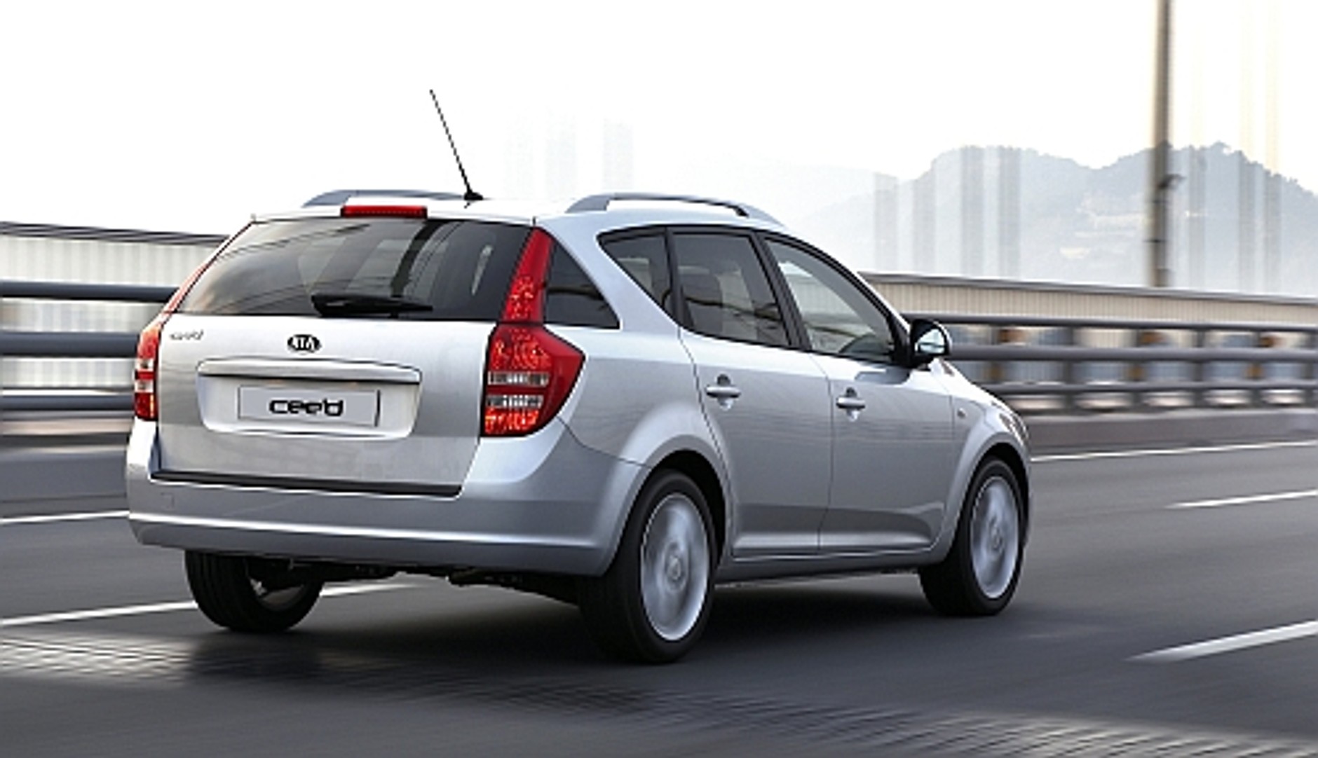 Kia ceed Sporty Wagon