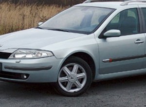 Renault Laguna (2000-2006) - czarująca, ale awaryjna