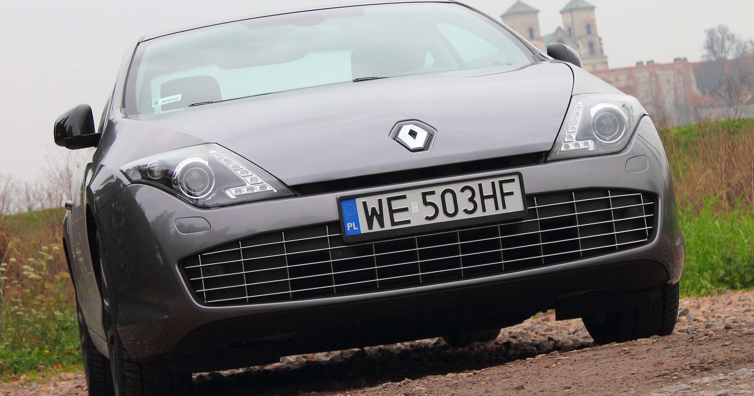 Renault Laguna Coupe