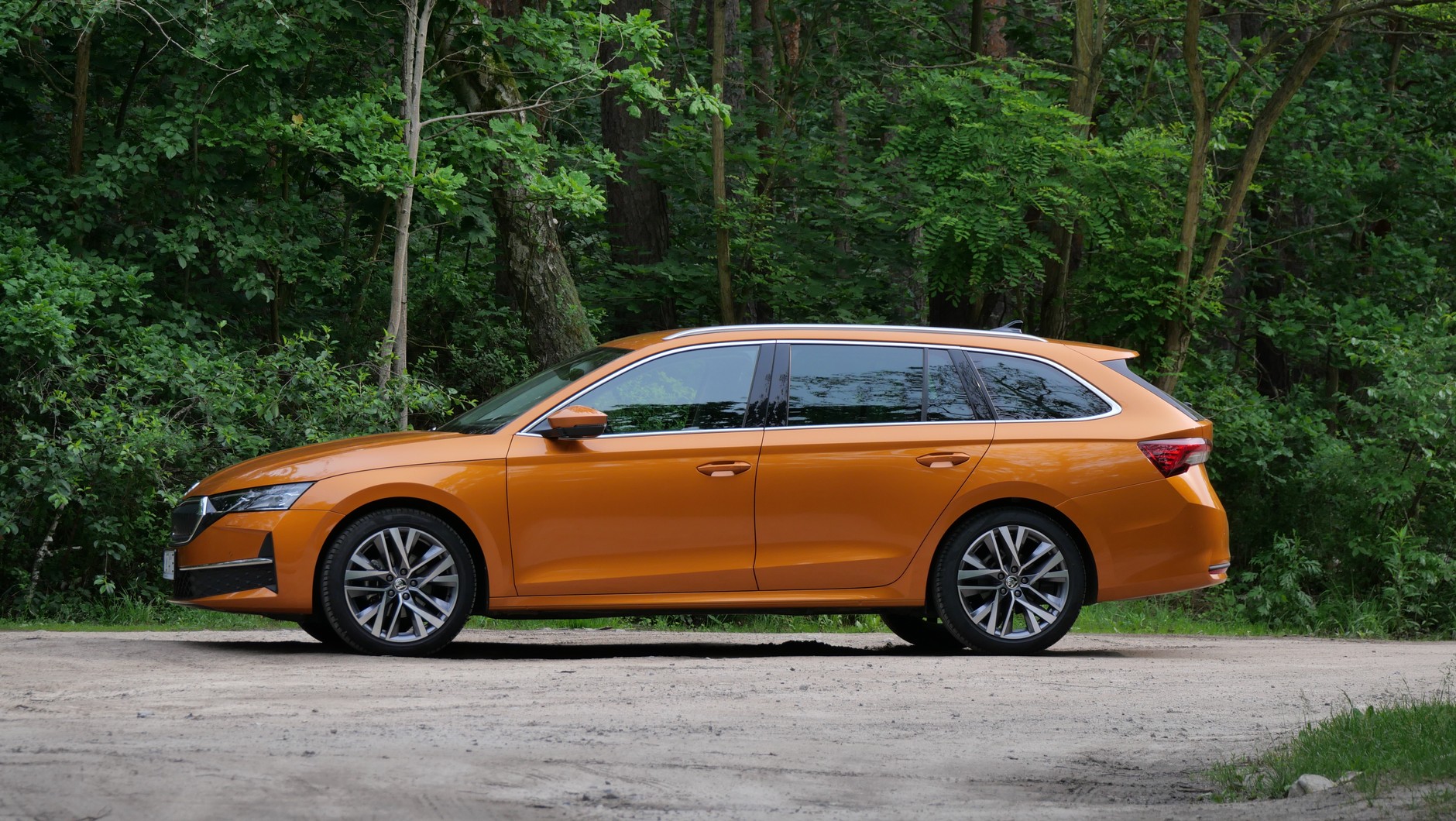 Skoda Octavia 1.5 TSI mHEV DSG