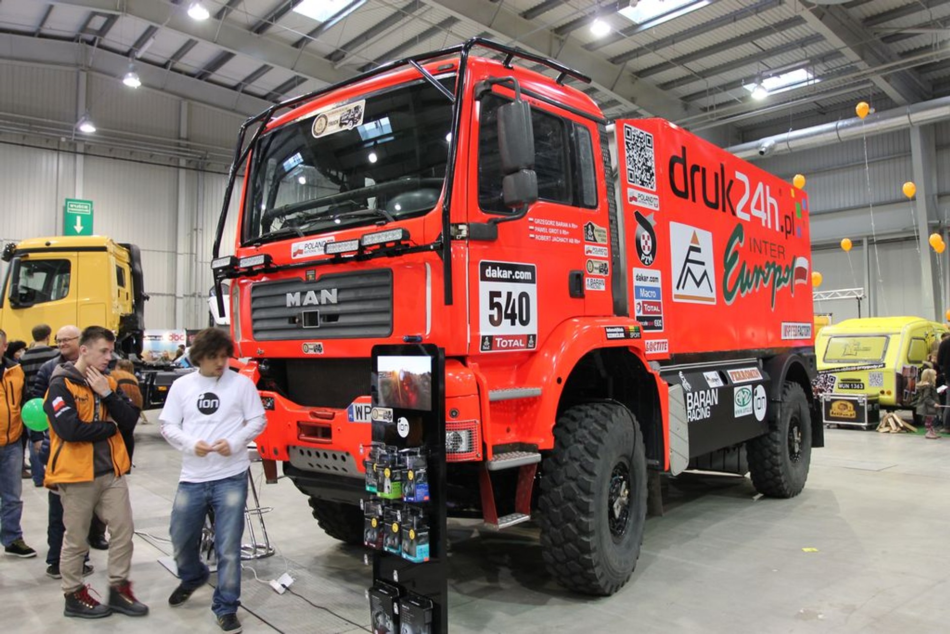 II. OffRoad Show Poland