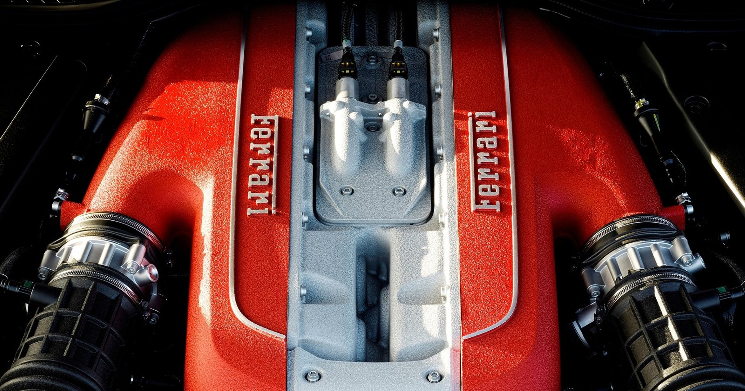Ferrari nigdy nie zdradzi V12