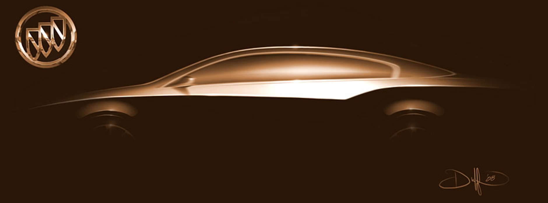 Buick Invicta: nowy kierunek stylistyczny