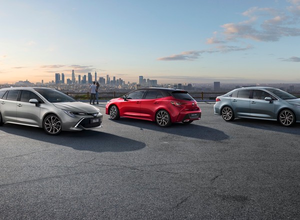 Toyota Corolla - to prawdziwy koń pociągowy japońskiej marki