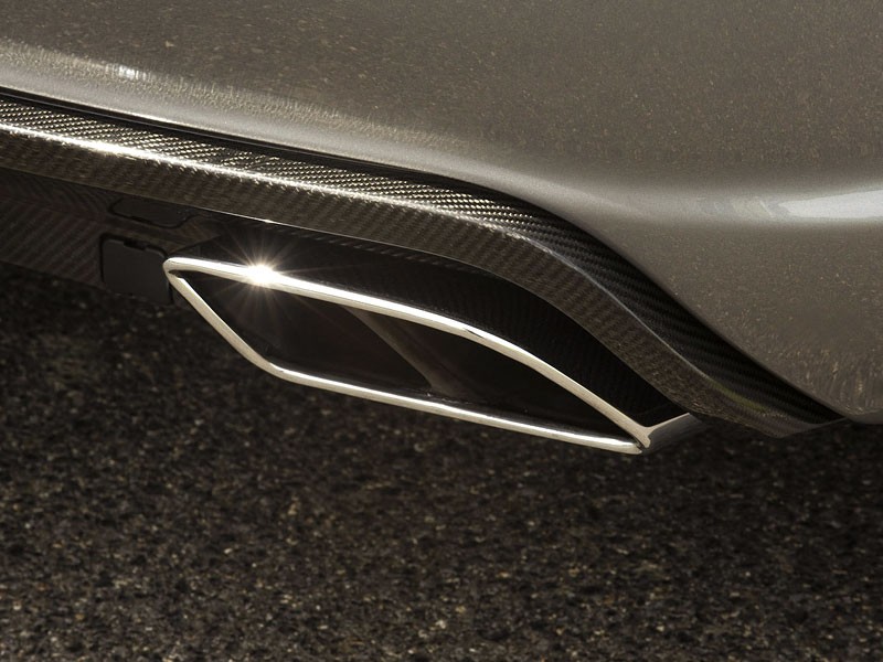 Mercedes: SL 65 AMG Black Series – luksusowe coupé (wideo)