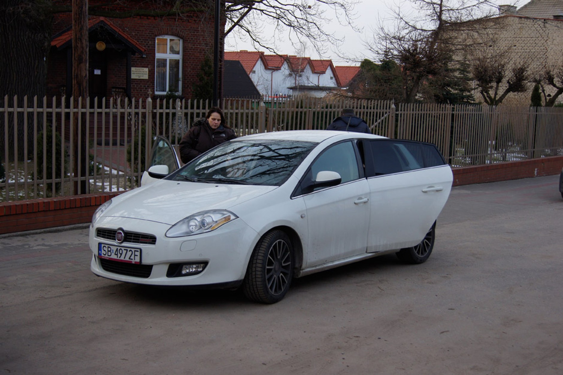 Fiat Bravo: ulubieniec kierowców