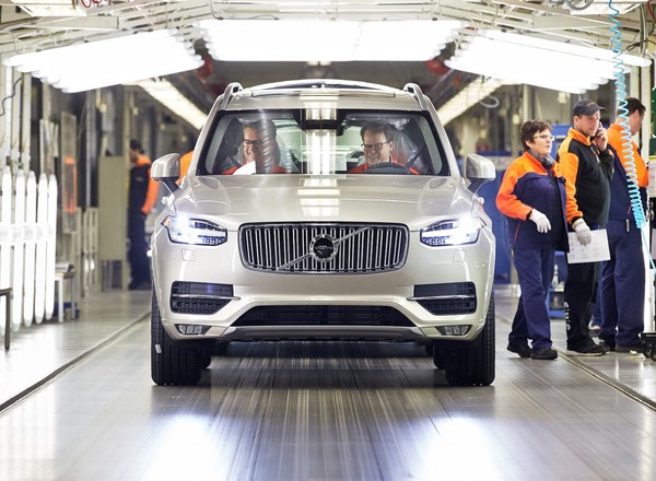 10 lat temu Chińczycy kupili Volvo – jak zmieniła się ta marka?