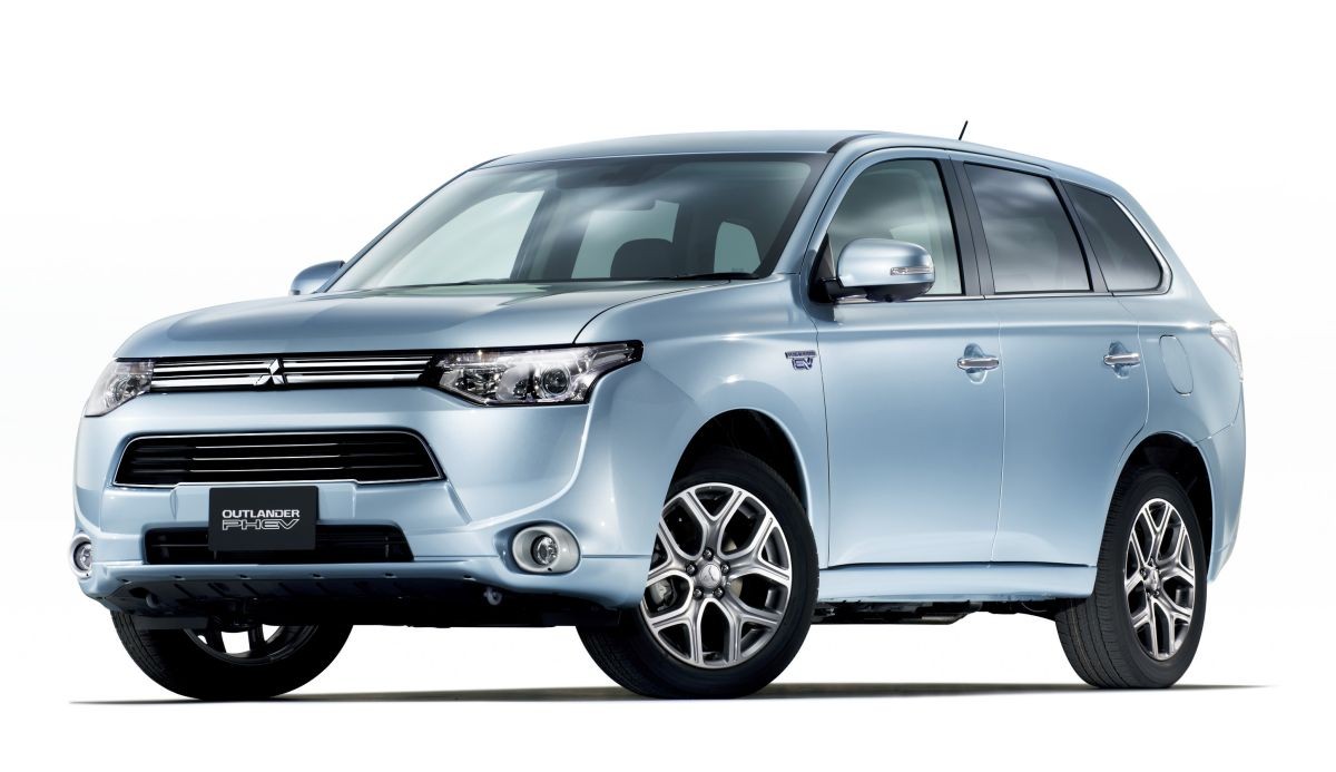 Mitsubishi Outlander PHEV