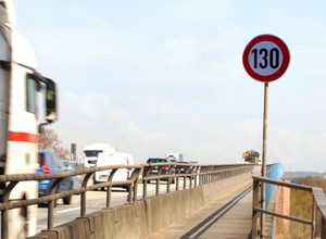 Zignorował znak na niemieckiej autostradzie. Sąd nie uznał takiej argumentacji