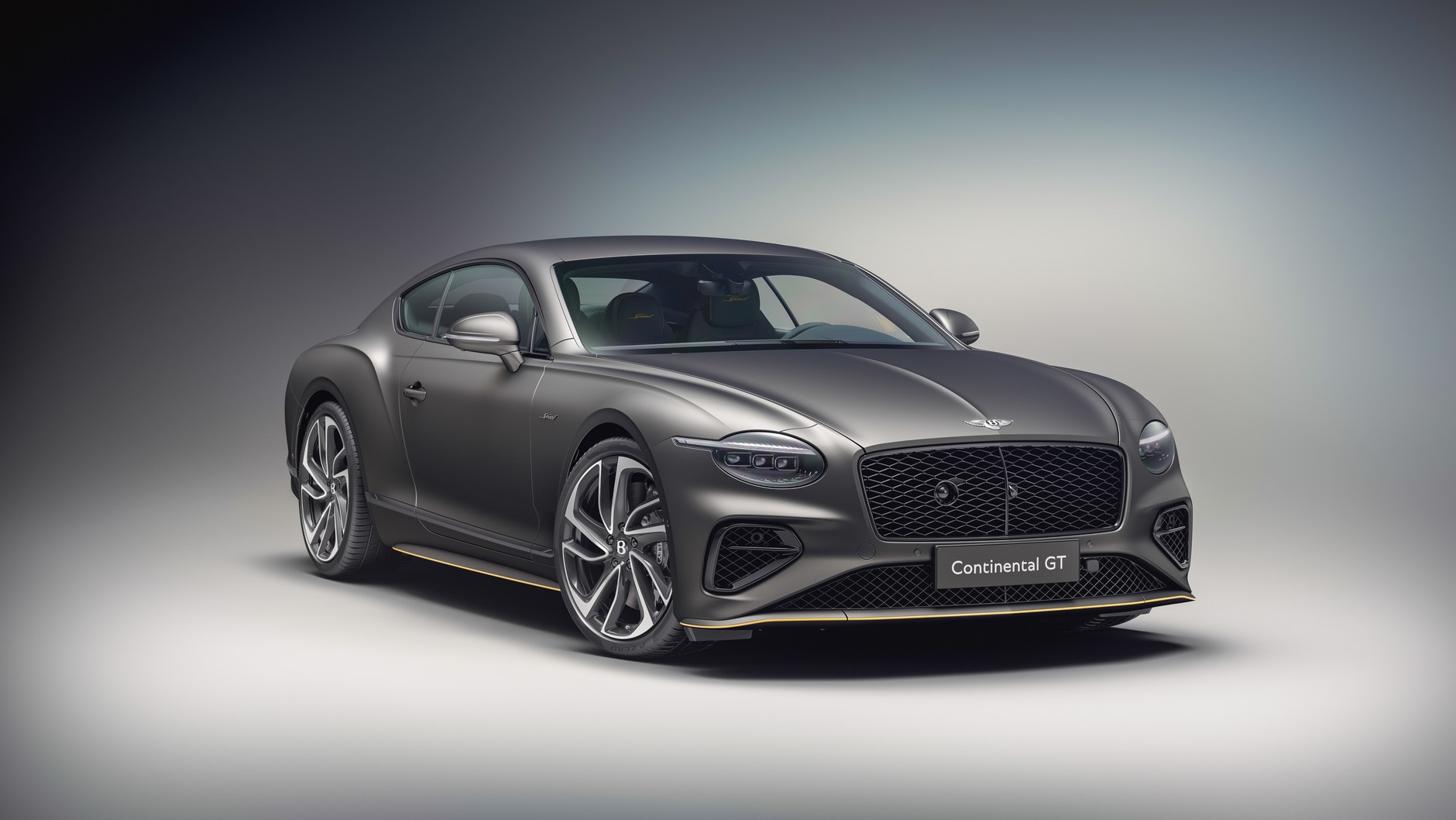 Bentley oferuje 46 miliardów opcji konfiguracji 