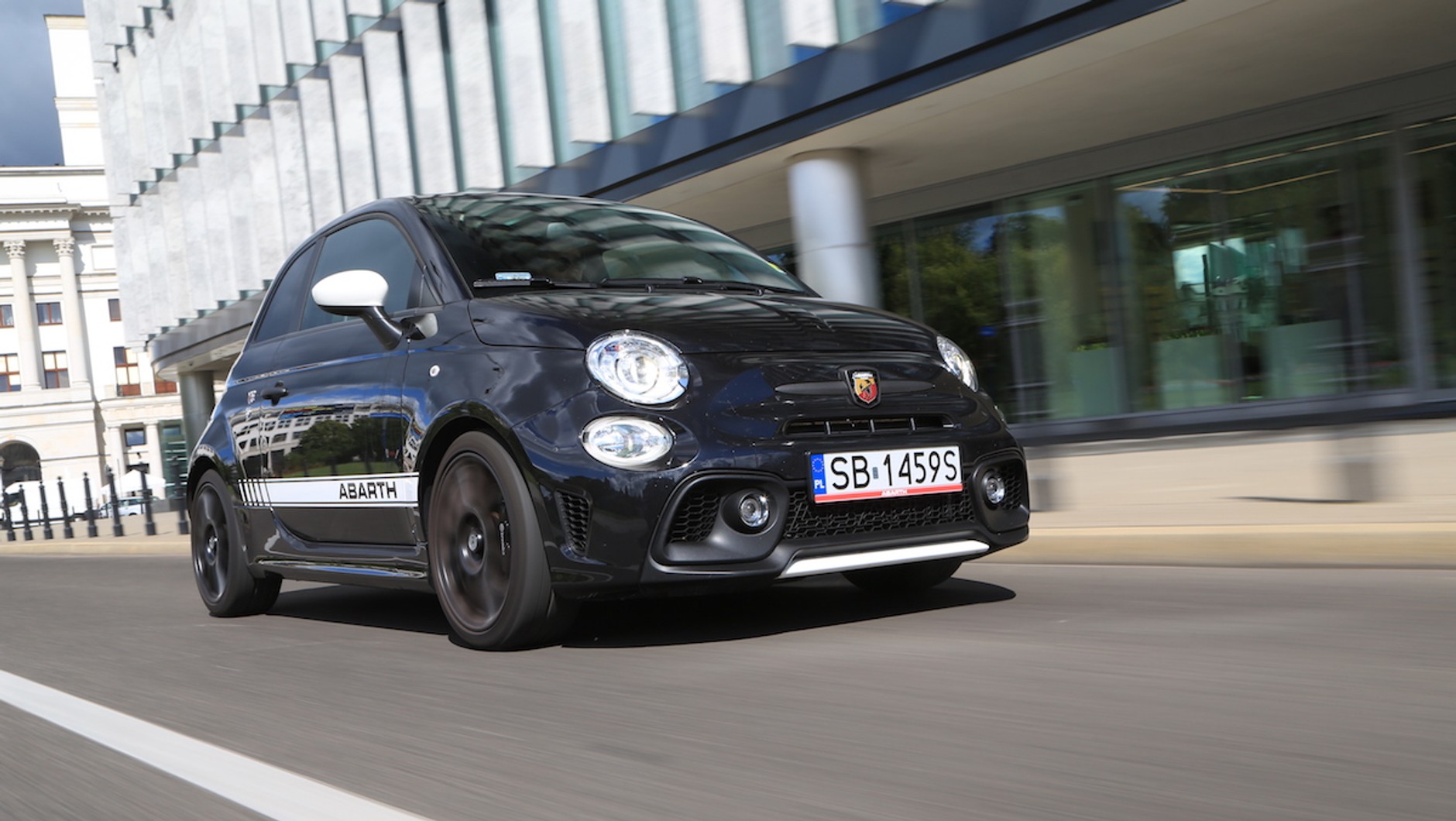 Abarth 595 Competizione