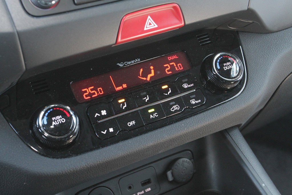 Kia Sportage: SUV dla niewymagających