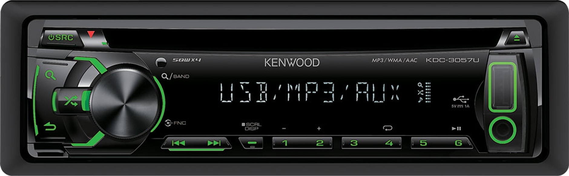 Kenwood: pierwsze nowości 2013