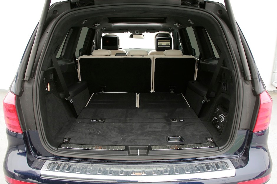 Mercedes GL 500 4Matic