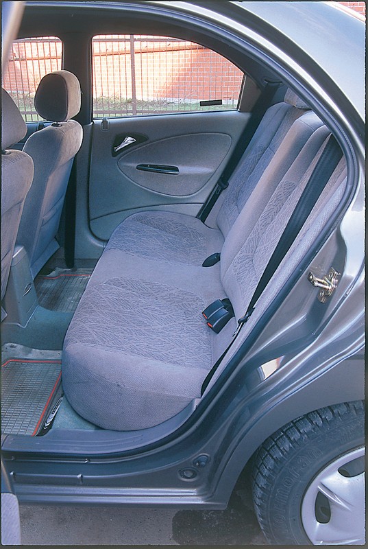 Daewoo Nubira