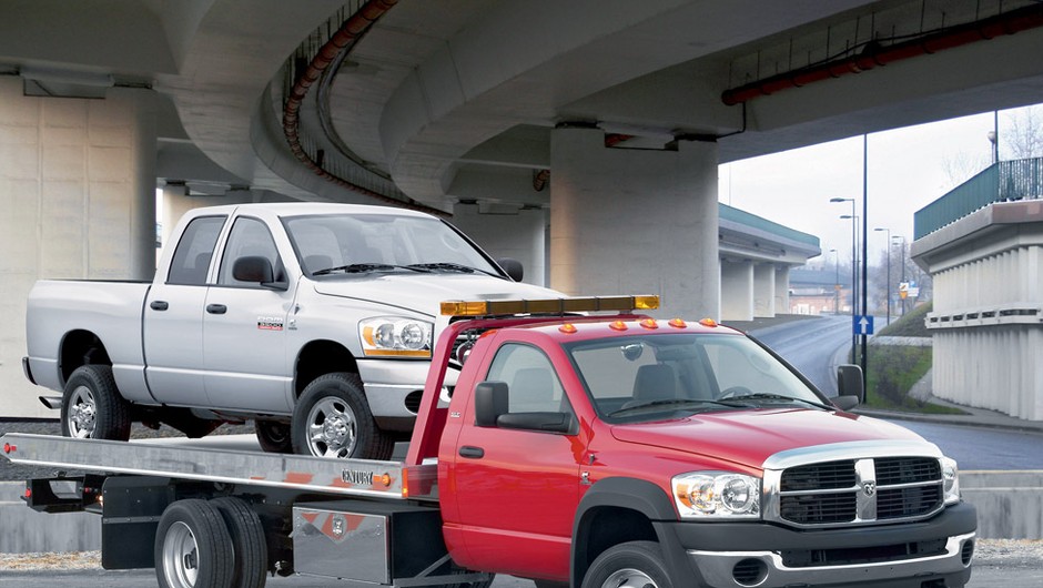 Dodge Ram: pikap w rozmiarze XL