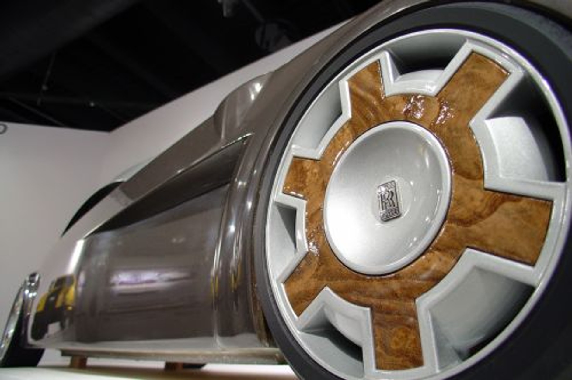 Rolls Royce Apparition