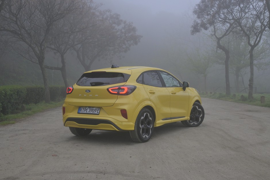 Ford Puma Gen-E