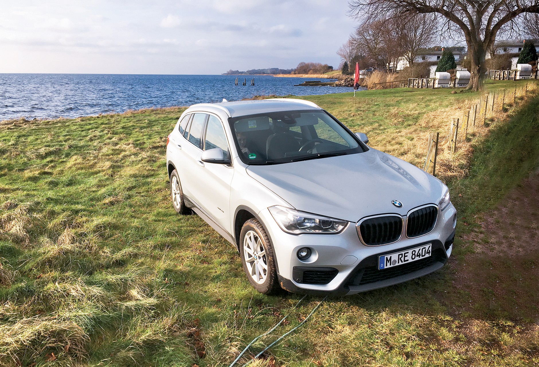 7. miejsce – BMW X1 xDrive20i