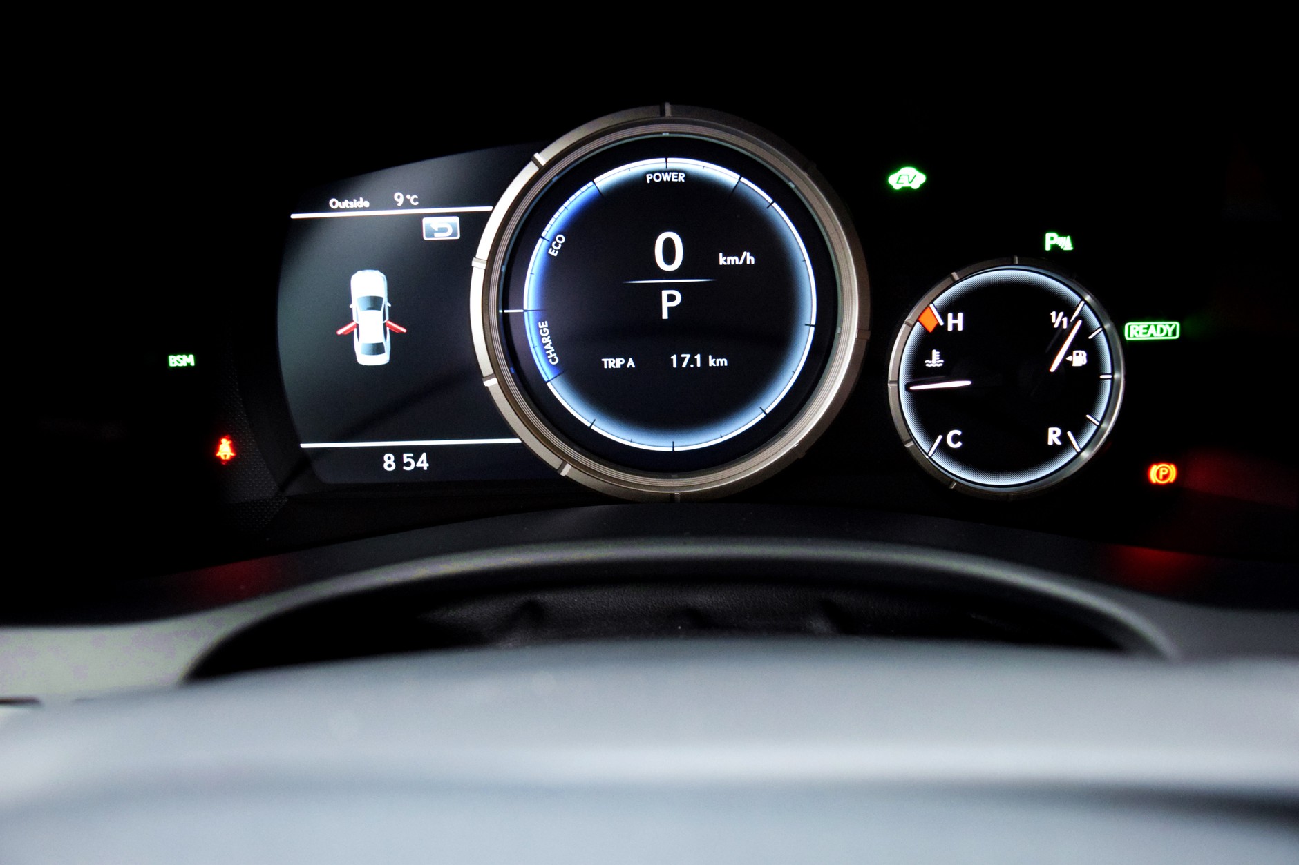 Lexus GS 450h