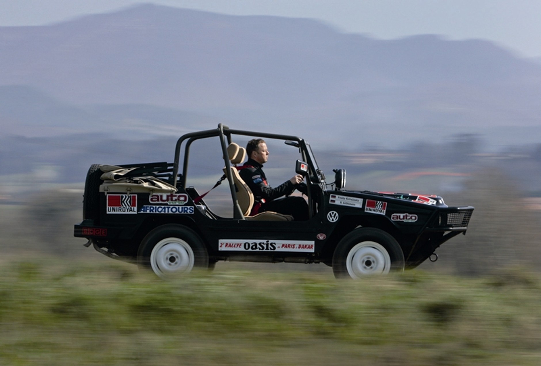 Techno Classica 2010 – co pokaże Volkswagen oprócz ketchupu?