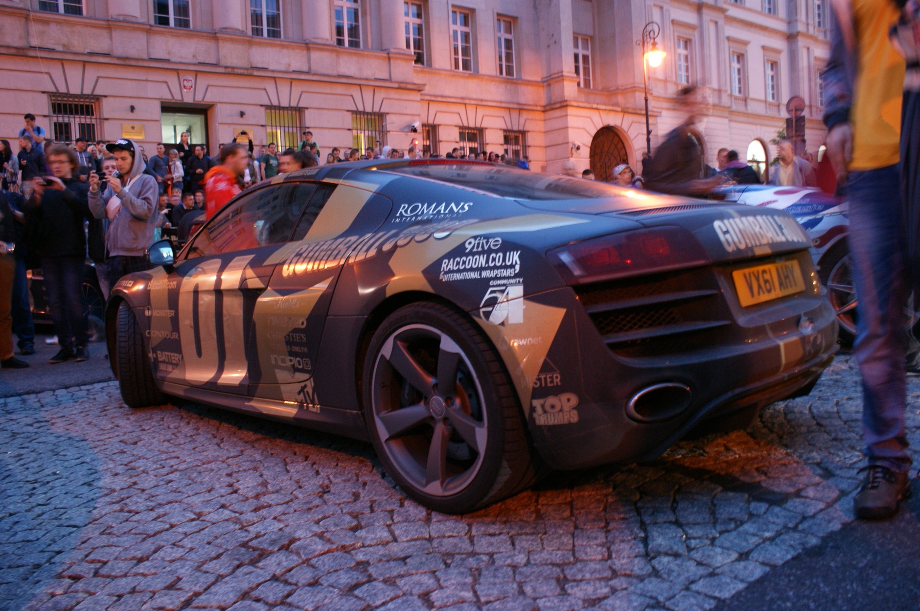 Gumbal 3000
