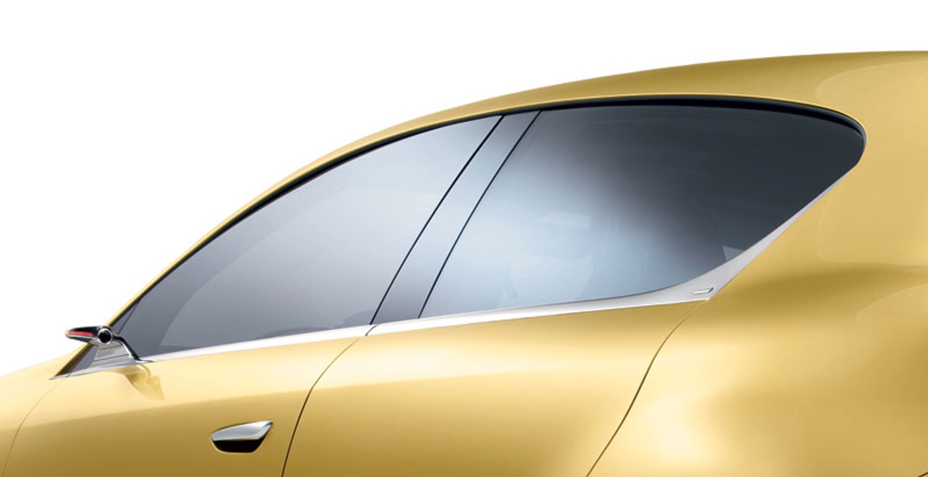 Lexus LF-Ch: Lexus vstoupí do nižší střední třídy v roce 2010